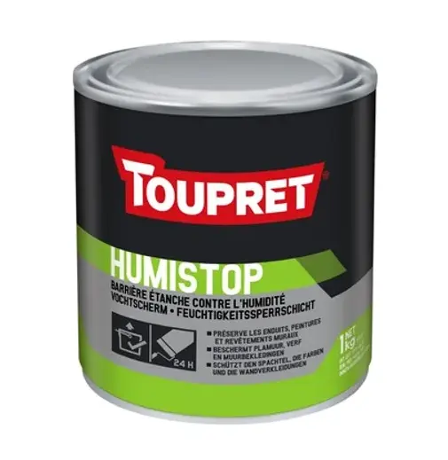 Humistop | 1 LTR | Wit