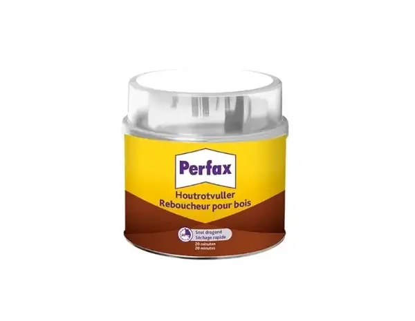 Perfax Houtrotvuller Perfax Houtrotvuller