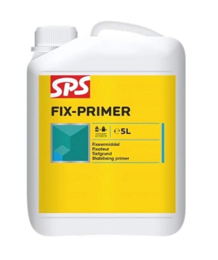 SPS Fix Primer | Voorstrijkmiddel SPS Fix Primer | Voorstrijkmiddel