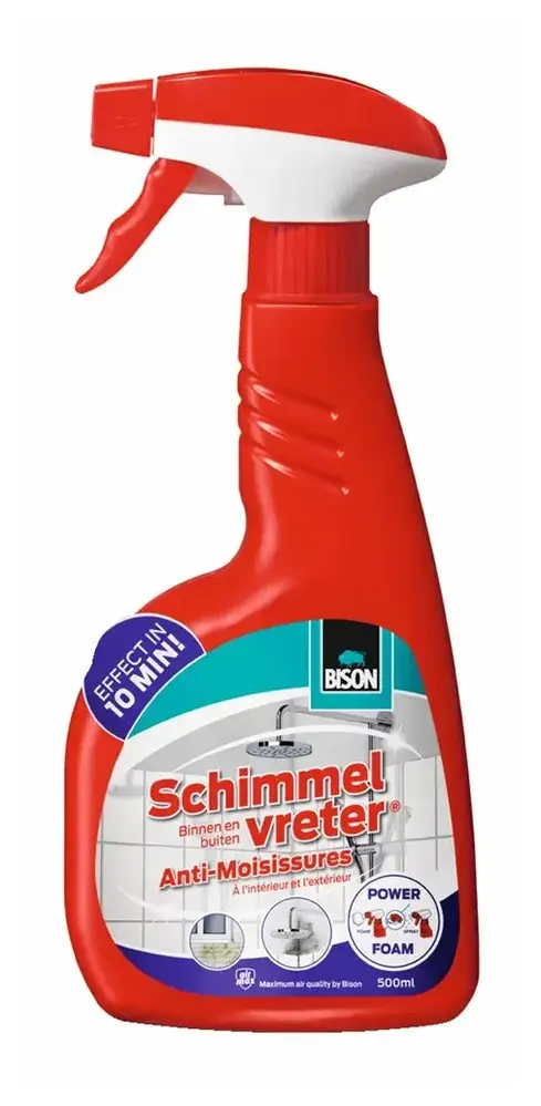 Bison Schimmelvreter Foam & Spray