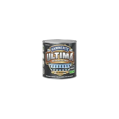 Ultima Mat Antraciet | 250 ML