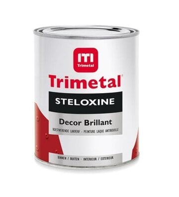 Trimetal Steloxine Decor Brillant
