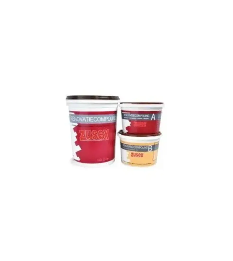 Zusex Renovatie Compound A+B Zusex Renovatie Compound A+B