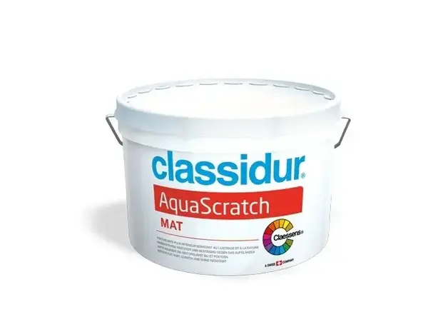 Classidur Aquascratch Mat Classidur Aquascratch Mat