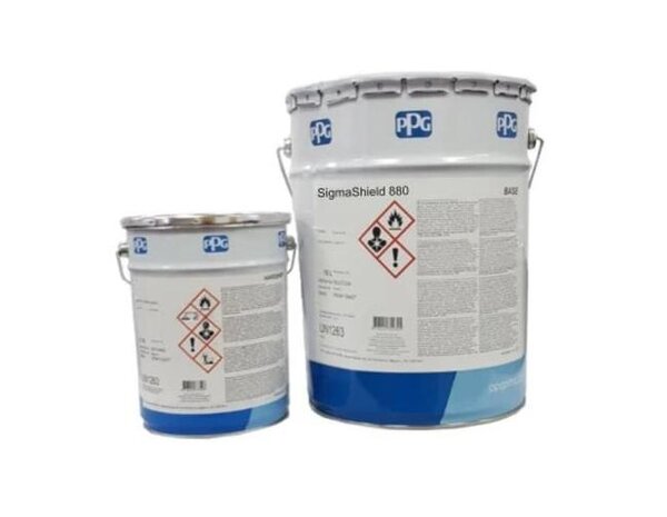 PPG Sigmashield 880 Set