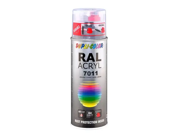 MoTip Acryl Hoogglans RAL7016 Antraciet Grijs MoTip Acryl Hoogglans RAL7016 Antraciet Grijs