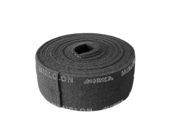 Mirka Mirlon Total 115 mm x 10 mtr UF Grijs Mirka Mirlon Total 115 mm x 10 mtr UF Grijs