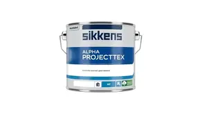 Sikkens Alpha Projecttex Sikkens Alpha Projecttex