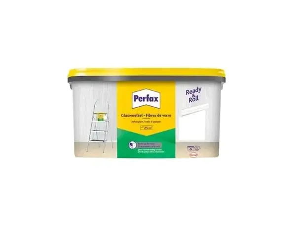 Perfax Ready&Roll Glasweefsellijm Perfax Ready&Roll Glasweefsellijm