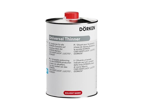 CWS Wertlack Dörken Universal Thinner CWS Wertlack Dörken Universal Thinner
