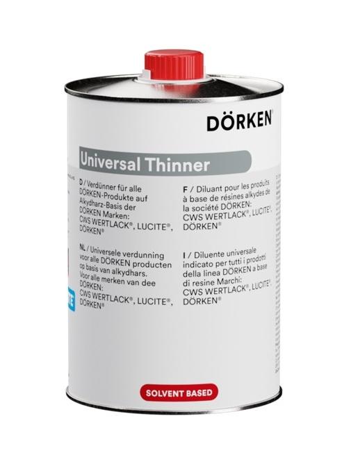 Dörken Universal Thinner | 1 LTR