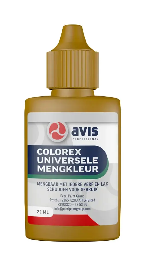 Mengkleur 481 Oxgeel | 22 ML