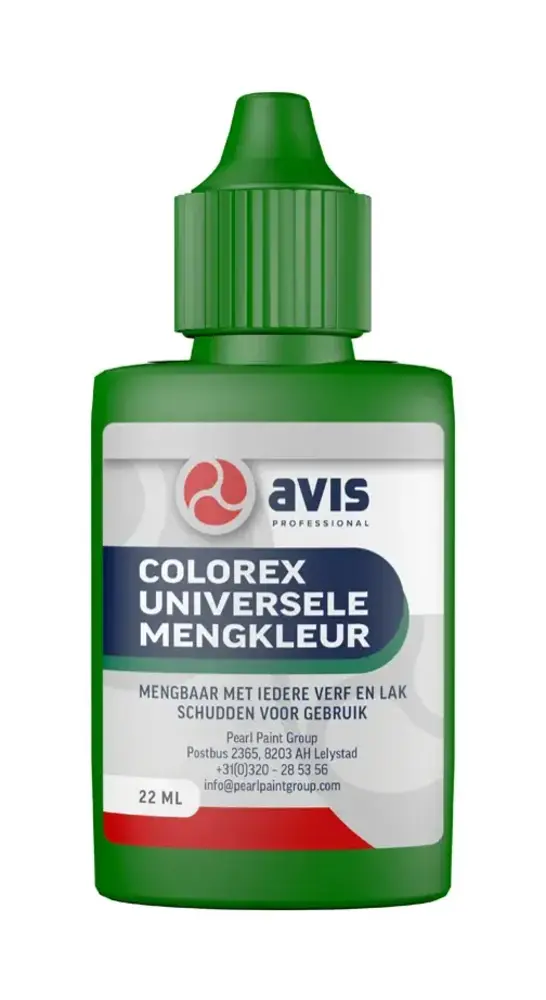 Colorex Mengkleur 280 Groen