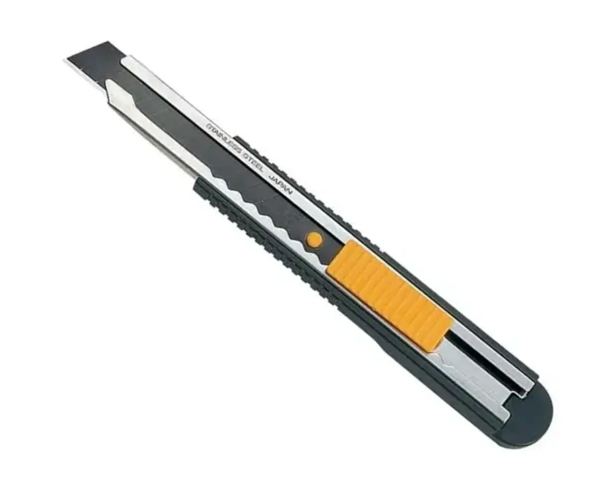 Olfa Behangmes FWP-1 12,5 mm Mesdikte 0,25 mm Olfa Behangmes FWP-1 12,5 mm Mesdikte 0,25 mm