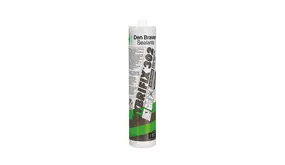 Den Braven Hybrifix 302 Zwart