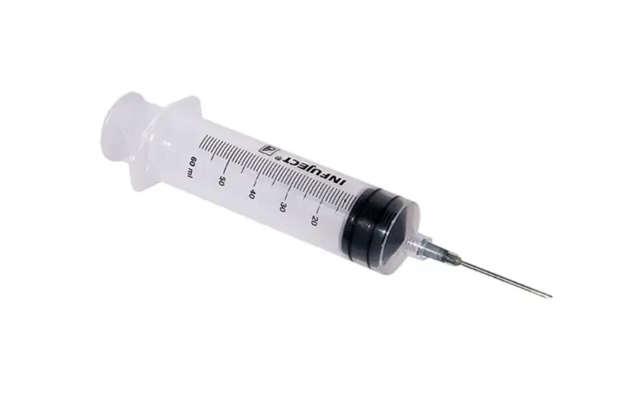 Endstra Injectie Spuitje 60 ML Endstra Injectie Spuitje 60 ML