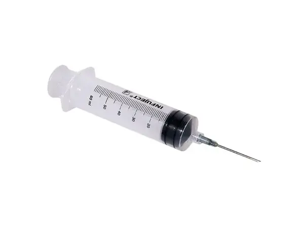 Endstra Injectie Spuitje 60 ML Endstra Injectie Spuitje 60 ML