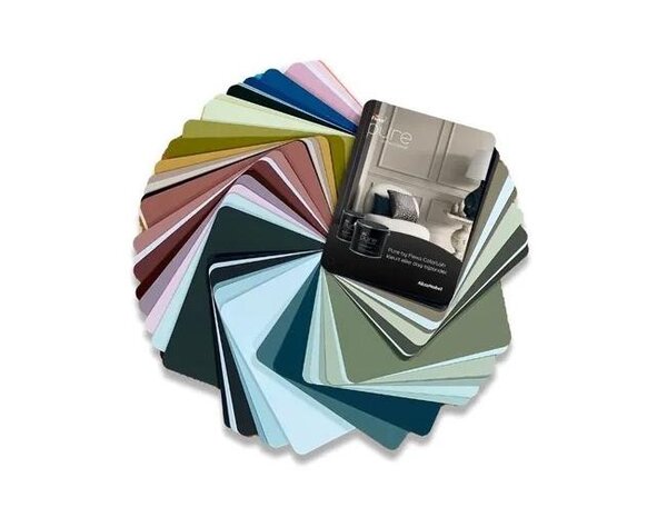 Flexa Pure Kleurenwaaier
