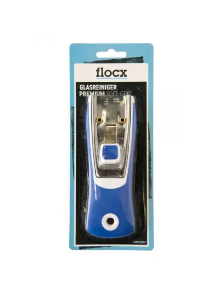 Flocx Premium Glasreiniger Softgrip