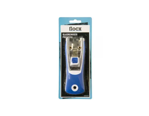 Flocx Premium Glasreiniger Softgrip