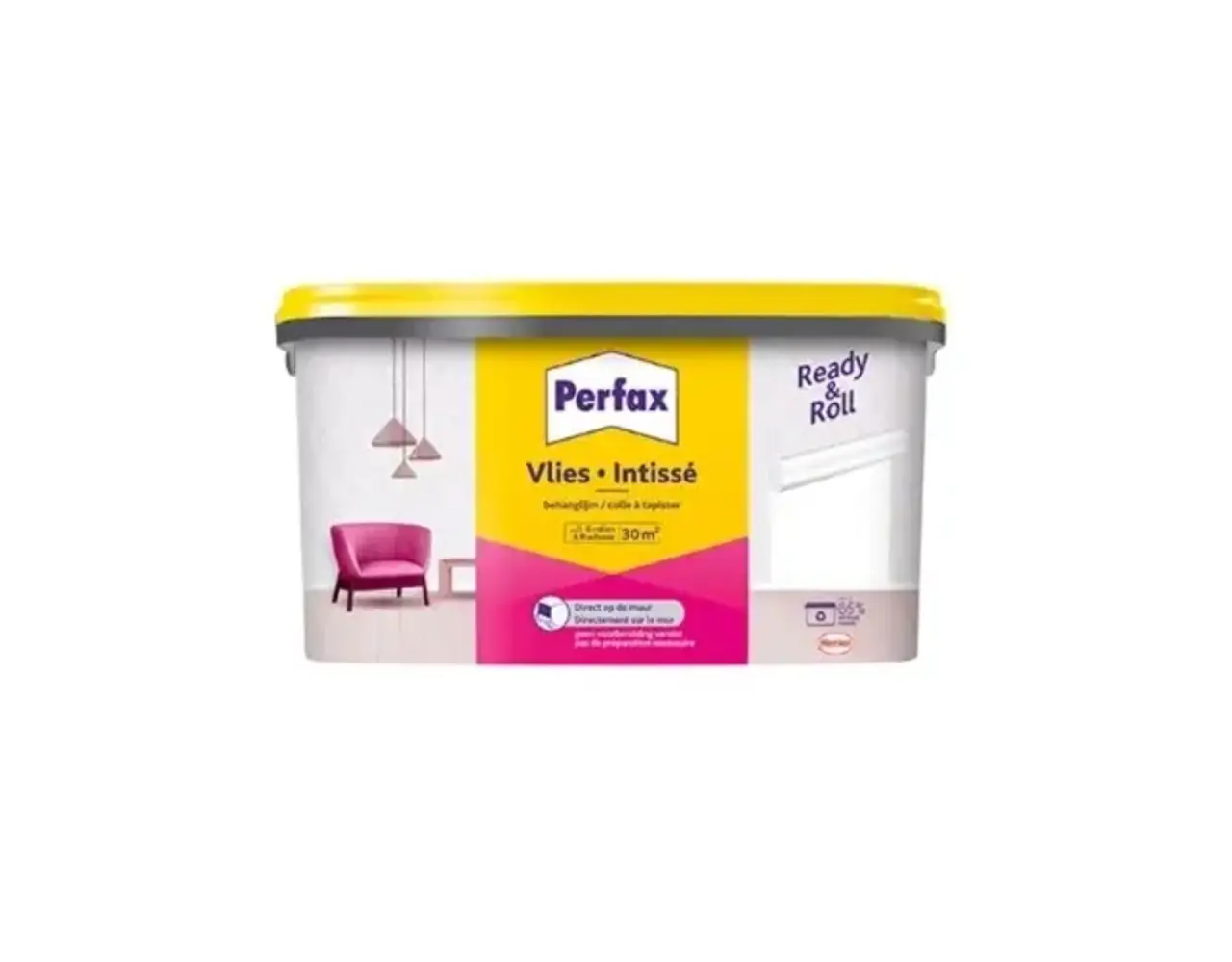 Perfax Ready&Roll Vlieslijm Perfax Ready&Roll Vlieslijm