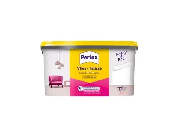 Perfax Ready&Roll Vlieslijm Perfax Ready&Roll Vlieslijm