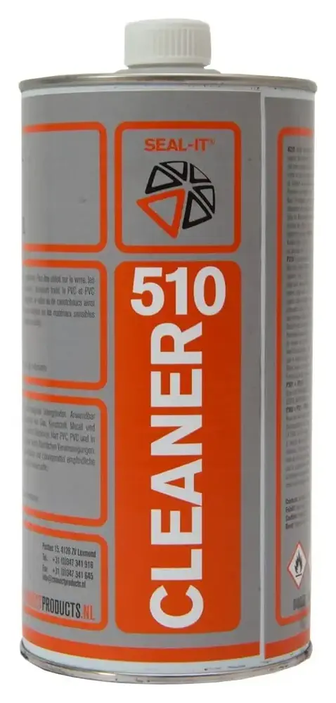 Seal-it 510 Cleaner Seal-it 510 Cleaner
