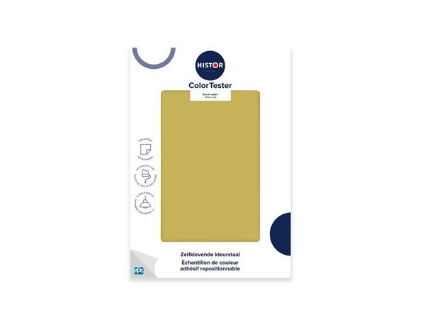 Histor Histor Colortester Secret Safari PPG1110-4 | Kleur van het Jaar 2026 Histor Histor Colortester Secret Safari PPG1110-4 | Kleur van het Jaar 2026