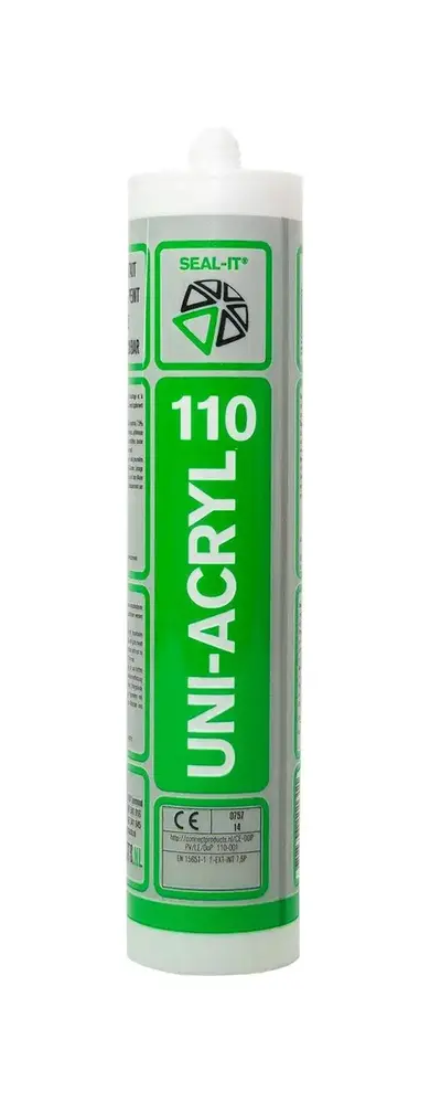 Seal-it 110 Uni-Acryl Wit