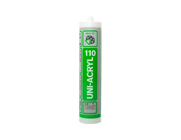 Seal-it 110 Uni-Acryl Wit