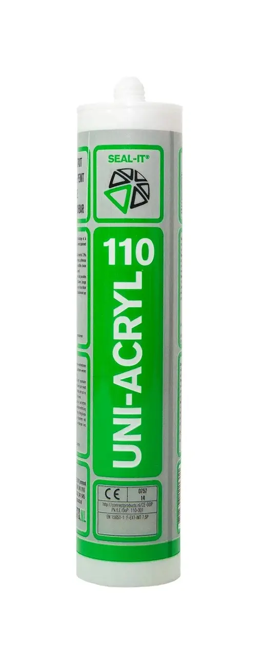 110 Uni|Acryl Wit | 310 ML
