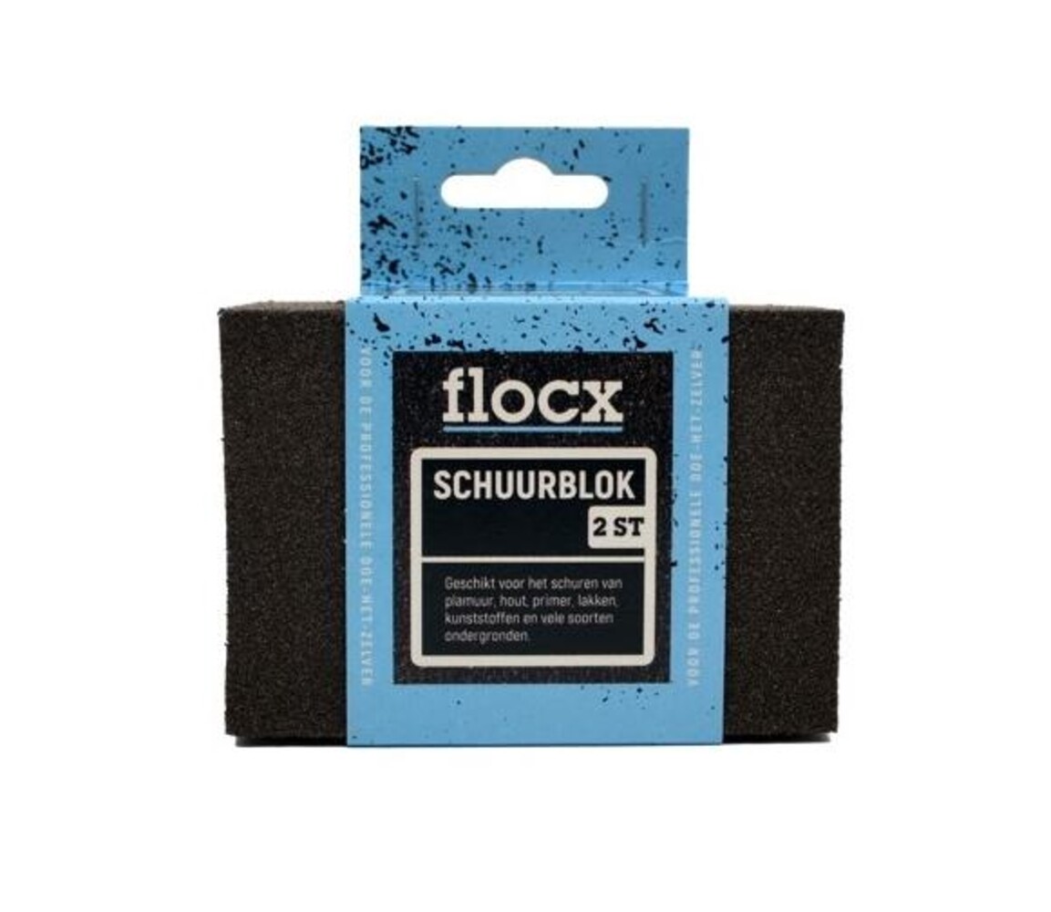 Flocx Schuurblok