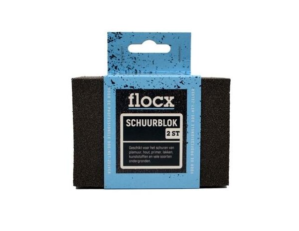 Flocx Schuurblok