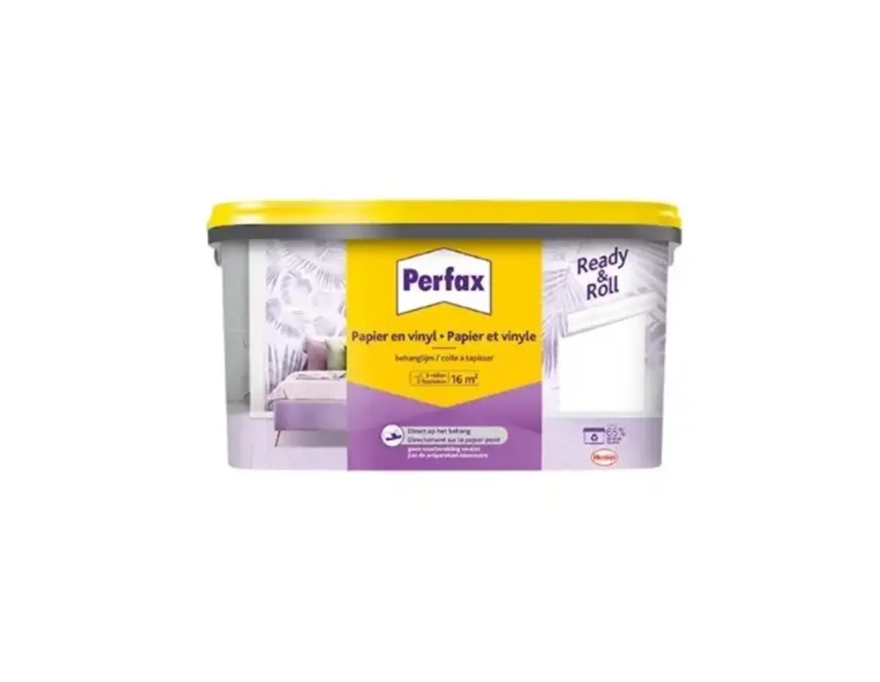Perfax Ready&Roll Papier En Vinyl