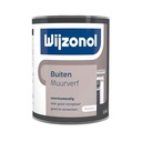 Muurverf Voor Buiten Zijdeglans
