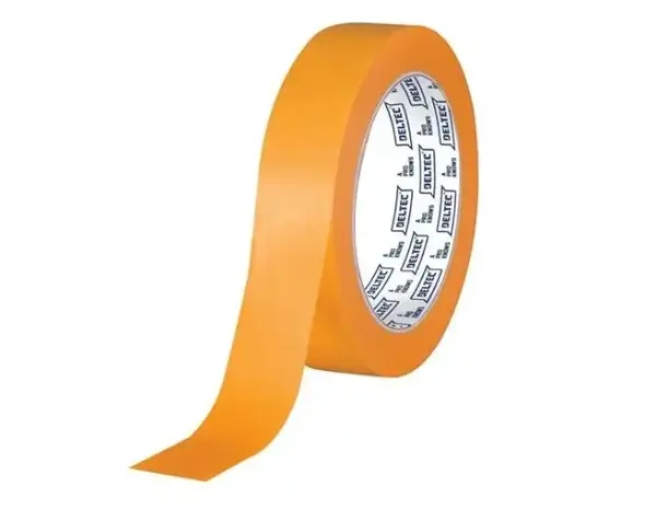 Deltec Tape Masking Tape Original Gold Deltec Tape Masking Tape Original Gold