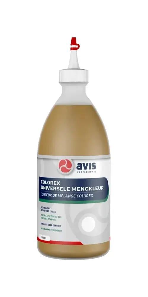 Colorex Mengkleur 481 Oxgeel