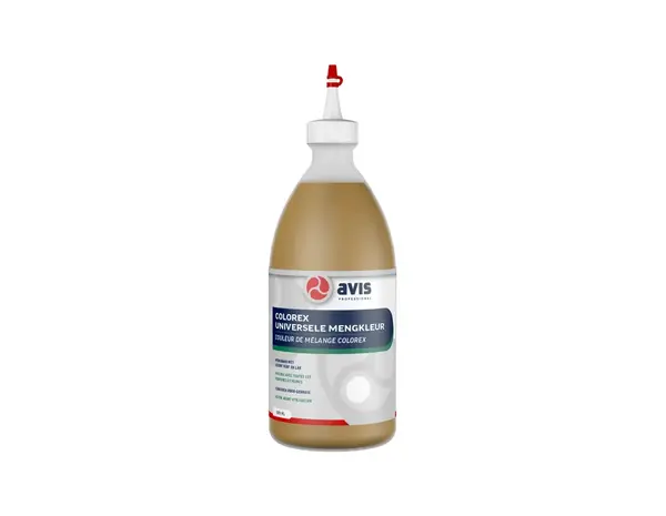 Colorex Mengkleur 481 Oxgeel