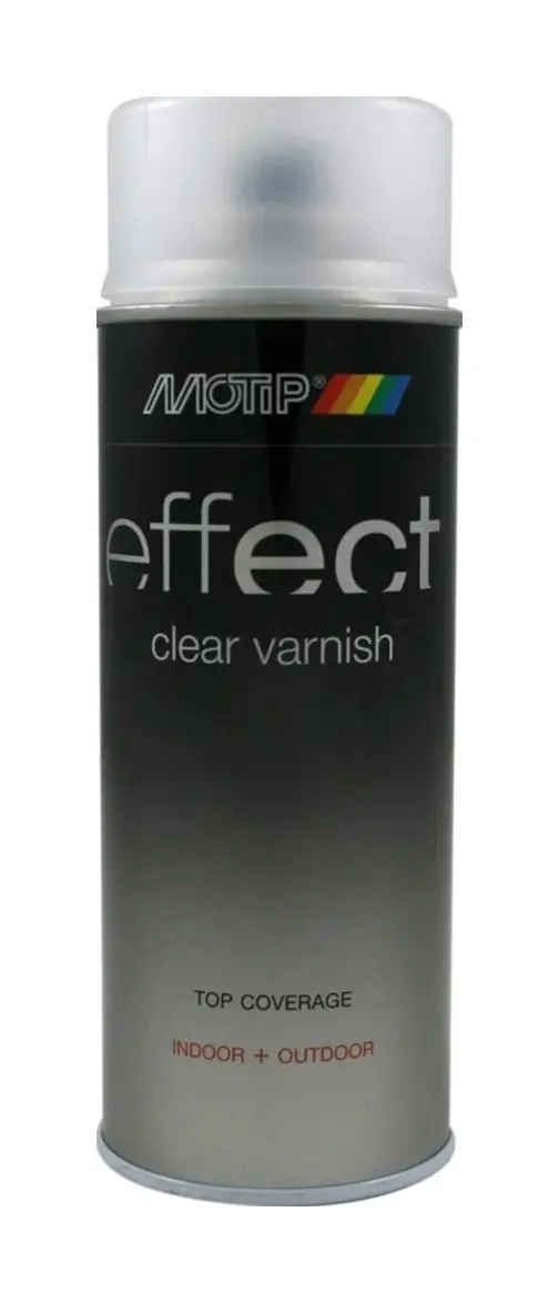 Deco Effect Clear Varnish Acryl Semimatt | 400 ML