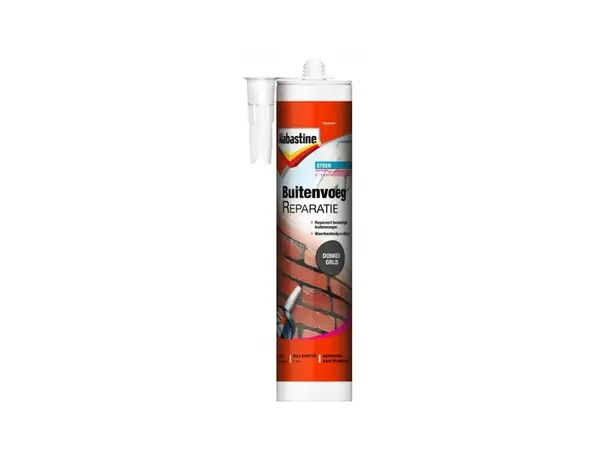 Alabastine Buitenvoeg Reparatie