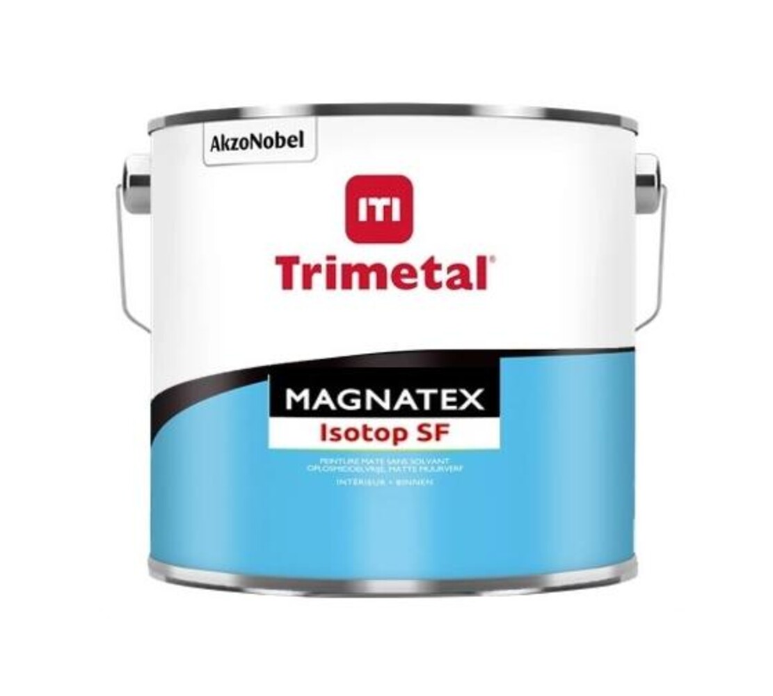 Trimetal Magnatex Isotop | Isolerende Muurverf Trimetal Magnatex Isotop | Isolerende Muurverf
