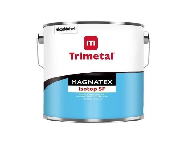 Trimetal Magnatex Isotop | Isolerende Muurverf Trimetal Magnatex Isotop | Isolerende Muurverf
