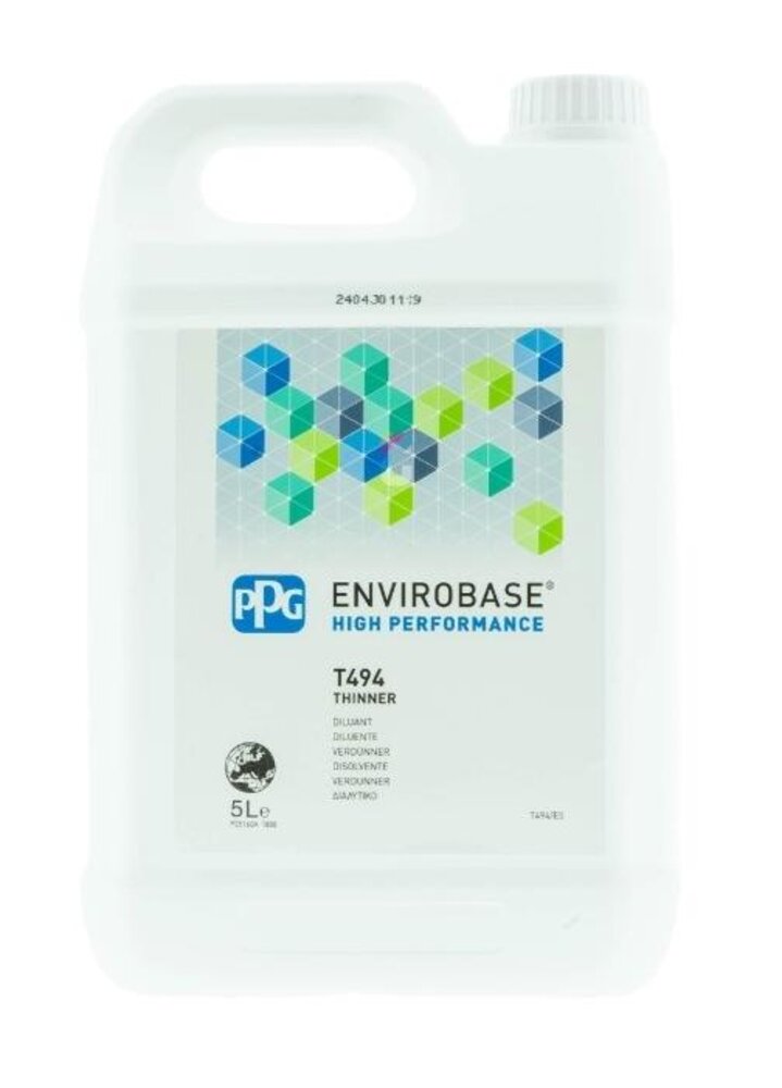 PPG Envirobase T494 Thinner