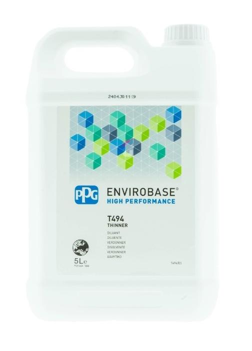 Envirobase T494 Thinner | 5 LTR