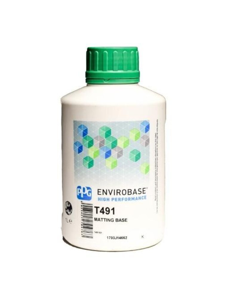 PPG Envirobase T491 Matting Base