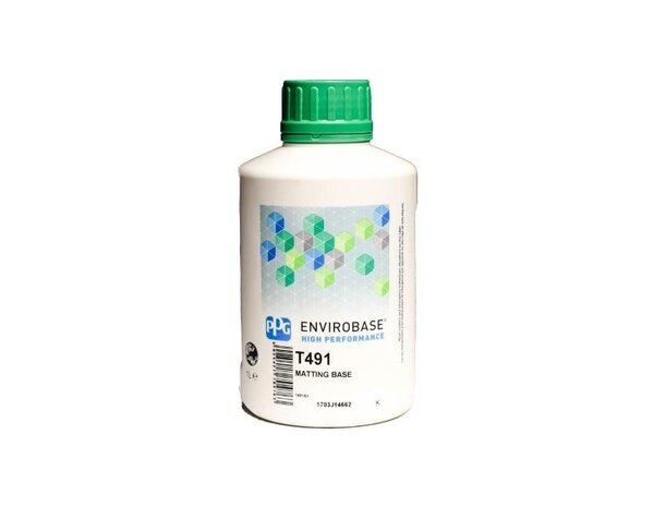 PPG Envirobase T491 Matting Base