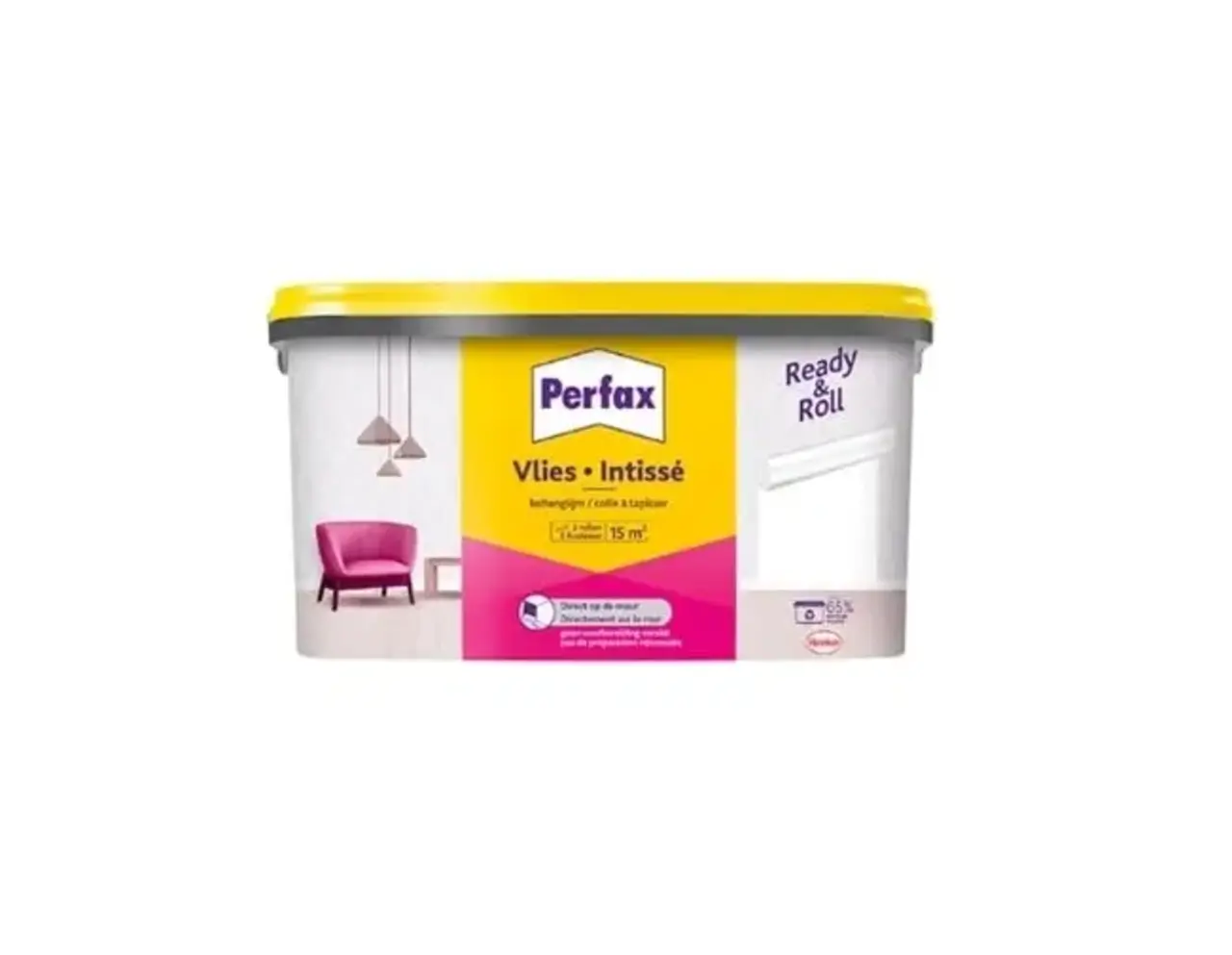 Perfax Ready&Roll Vlieslijm Perfax Ready&Roll Vlieslijm