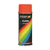 Fluorescerende Lak Rood / Oranje