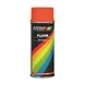 MoTip Fluorescerende Lak Rood / Oranje