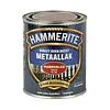 Metaallak Hamerslag Rood H140